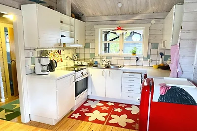 4 Sterne Ferienhaus in RONNEBY-By Traum