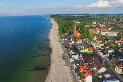 Ferienhäuser in Strandnähe, Sarbinowo