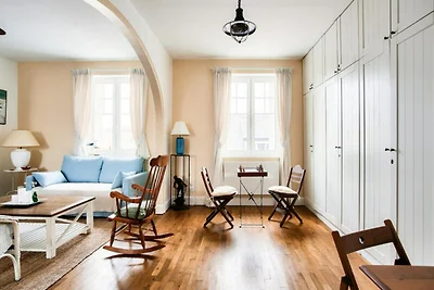 Apartment in Dinard mit Meerblick