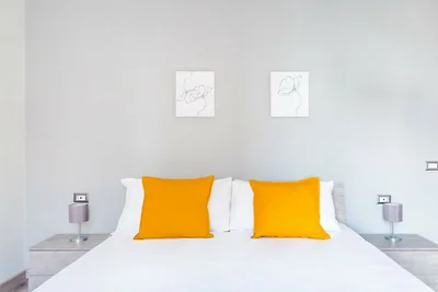 Appartement à Naples avec balcon