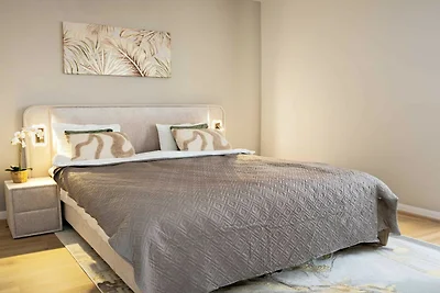 Stilvolles Apartment für 6 in Antwerpen