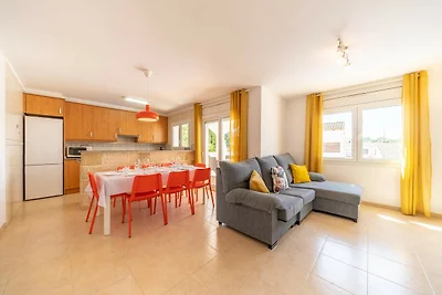 Villa con piscina privata a L'Escala