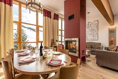 3-Zimmer-Wohnung für 6 Personen