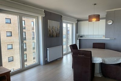 Appartamento a Nieuwpoort con vista mare