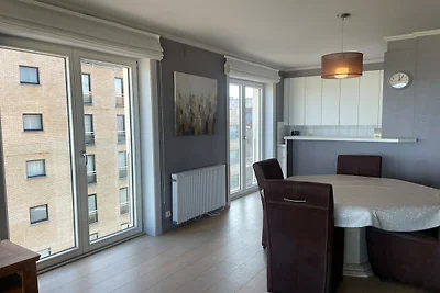 Appartamento a Nieuwpoort con vista mare