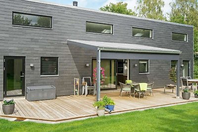 5 Sterne Ferienhaus in Vig-By Traum