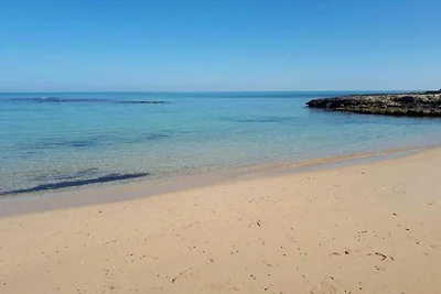 Knus appartement vlakbij het strand in Puglia