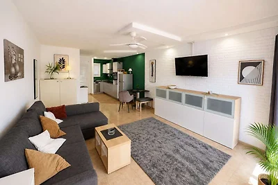 Appartement aan Playa Serena