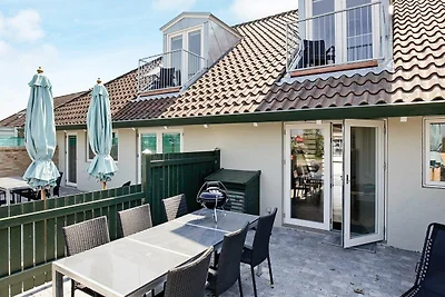 6 Personen Ferienhaus auf einem Ferienpark...