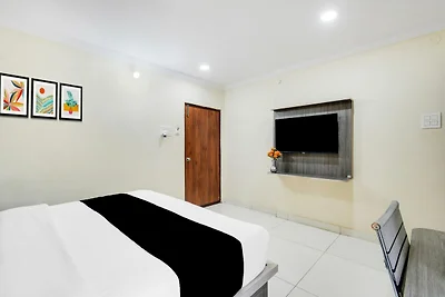 Luxe stedelijke verblijven in Shamshabad...