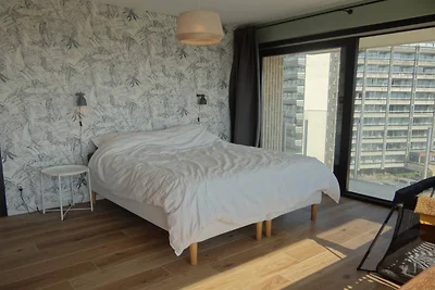 Wohnung in Estartit mit Meeresstrand