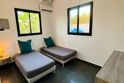 Häuser und Villen für 6 Personen