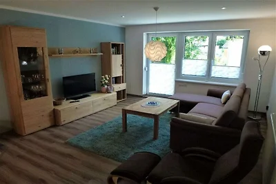 Ferienwohnung mit 2 Schlafzimmer