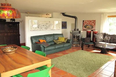 Vakantiehuis in Schönried met zwembad