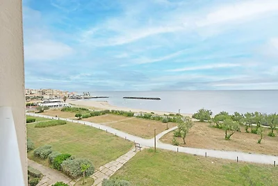 Monolocale ad Agde vicino alla spiaggia