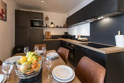 Apartment in Valmeinier mit Zugang zu den...