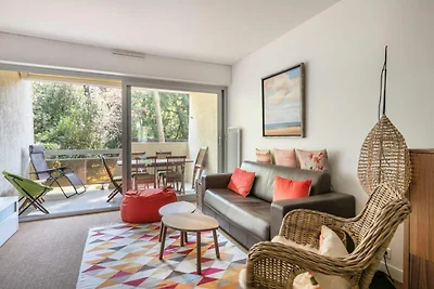 260 m vom Strand entfernt, wunderschöne Ferie...