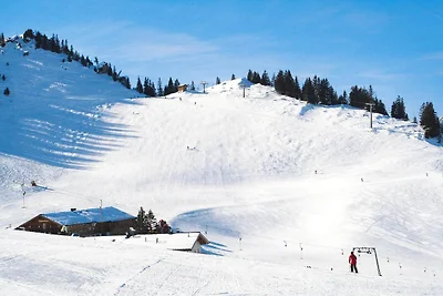 Beatitudine alpina a Wendelstein