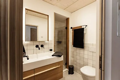 Ferienwohnung mit 2 Schlafzimmer