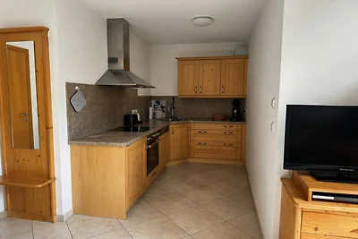 Apartment mit Terrasse in Hollersbach