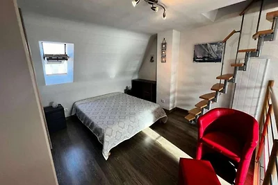 Studio voor 4 personen