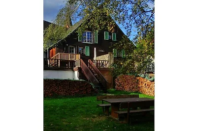 Ferienhaus in Wutach mit Schwimmbecken
