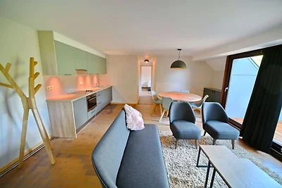 Renovierte Wohnung mit Sauna bei Vielsalm