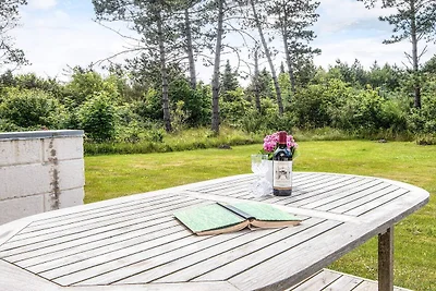 5 Personen Ferienhaus in Ringkøbing-By Traum