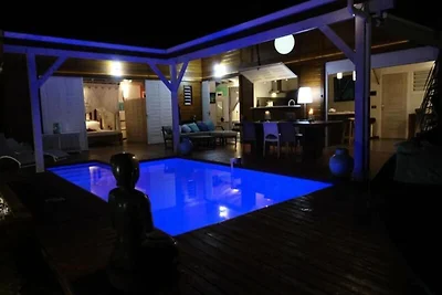 Buddha Villa f�r vier Personen