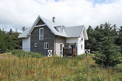 Delicate Holiday Home in Harboøre near Sea