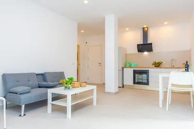 Hugo 1 - Apartment In Cala Rajada