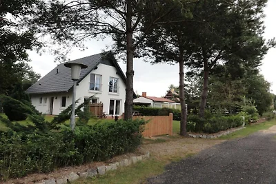 Ferienhaus in Rankwitz mit Schwimmbecken