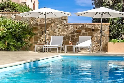 Ferienhaus mit 1 Schlafzimmer