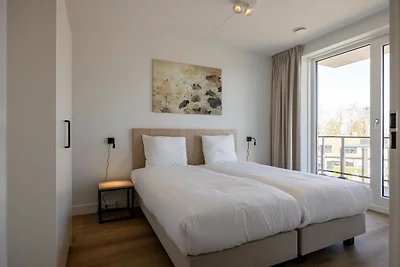 Modern appartement in Kortgene met uitzicht