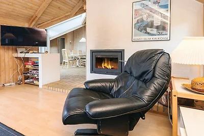 8 Personen Ferienhaus in Fjerritslev-By Traum