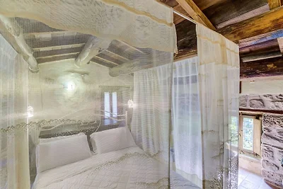 Piccolo cottage con idraulico del XVII secolo