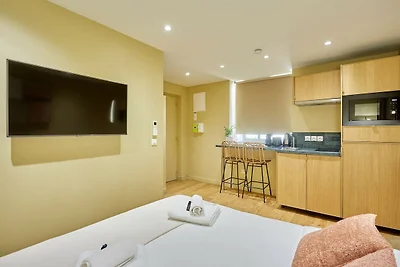 Schitterend AC Studio Center in Parijs