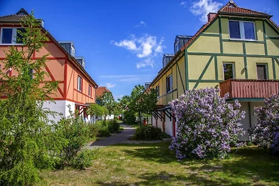 Appartamento a Gצhren Lebbin con giardino