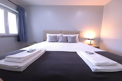 Wohnung in Sesimbra mit Meeresterrasse