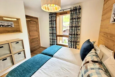 Wohnung in der Nähe der Skipisten in...