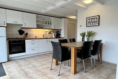 Freistehendes Ferienhaus mit Garten