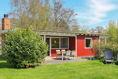 6 Personen Ferienhaus in Stege