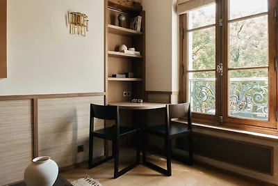 Gezellige A/C 1CH/4P - Montmartre / Place du...