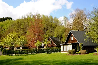 Cottage charme – Resort per famiglie con well...