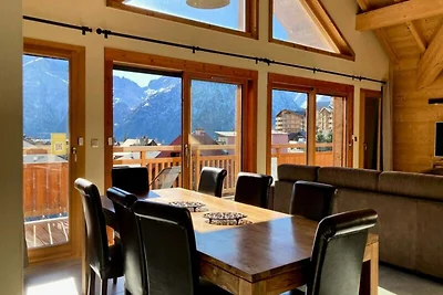 Wohnung in Les Deux Alpes nahe Skiliften