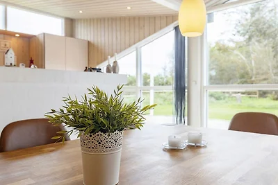 8 Personen Ferienhaus in Løkken-By Traum