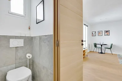 Charmantes Studio für 2 Personen - in der Näh...