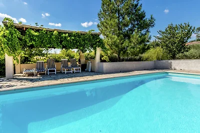 Villa in Saint Antonin du Var mit Pool