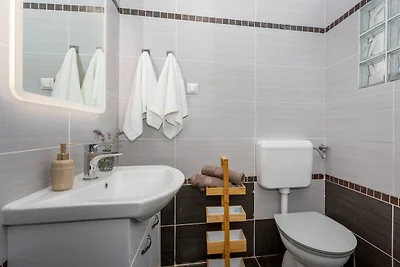 Apartment mit 1 Schlafzimmer und Terrasse