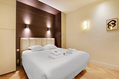 Luxuriöse Wohnung - 2 Schlafzimmer/6 Personen...